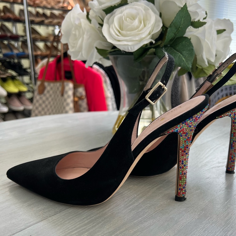 Kate Spade Slingbacks